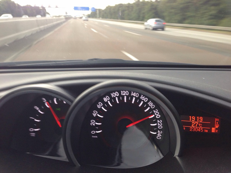 Illustration for article titled 8 Things I Learned Driving in Europe